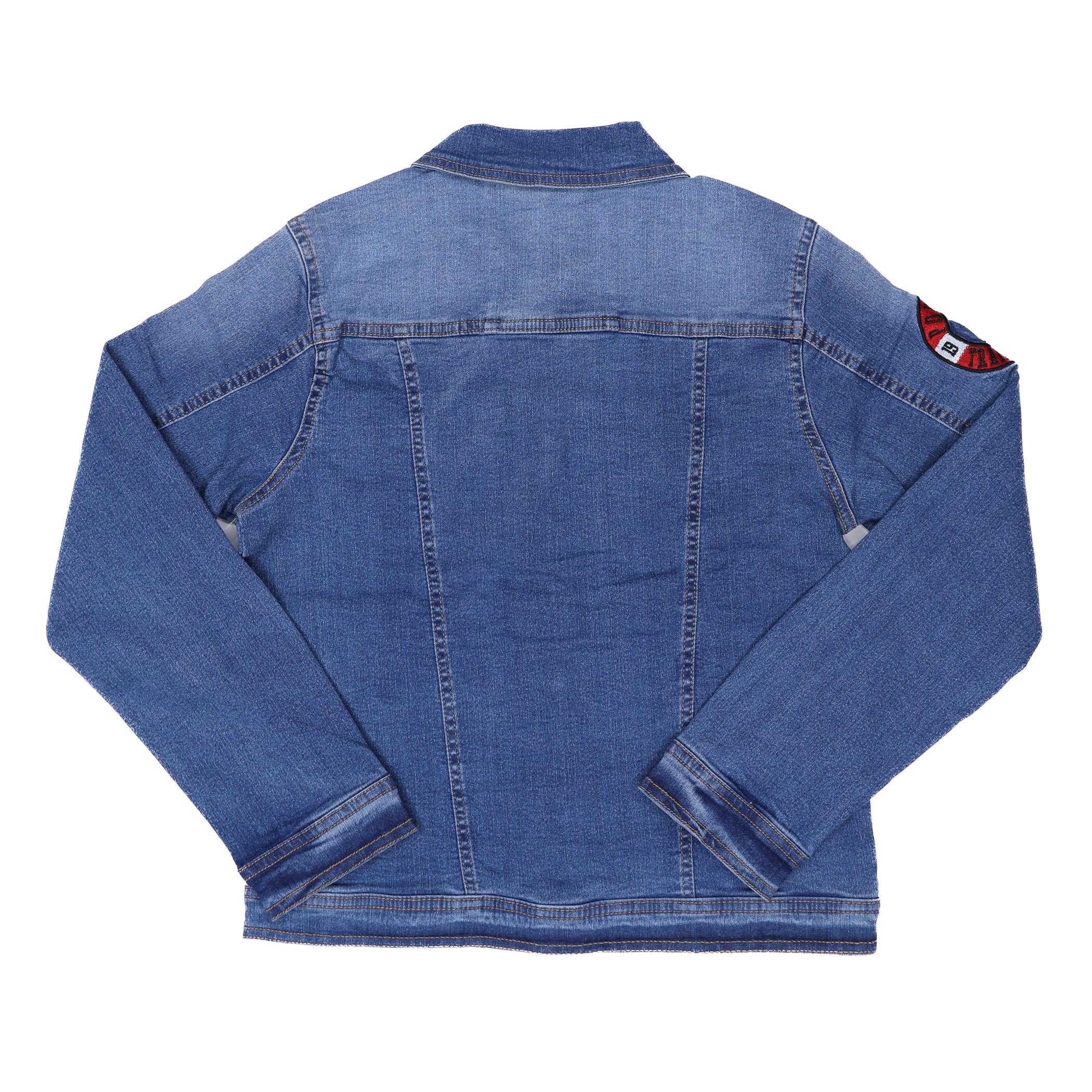 Old School Cool Youth Denim Jacket