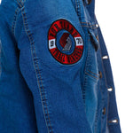 Old School Cool Youth Denim Jacket