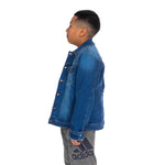Old School Cool Youth Denim Jacket