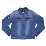 Old School Cool Youth Denim Jacket