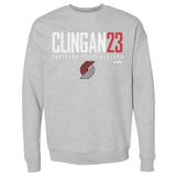 Donovan Clingan Portland Trail Blazers Elite Sweatshirt