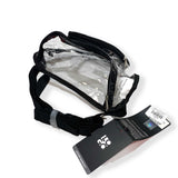 PDX City Edition Trail Blazers Clear Fanny Pack