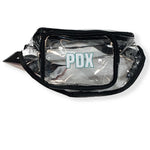 PDX City Edition Trail Blazers Clear Fanny Pack