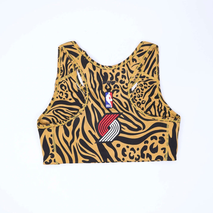 PRO Standard Women's Animal Cropped Racerback