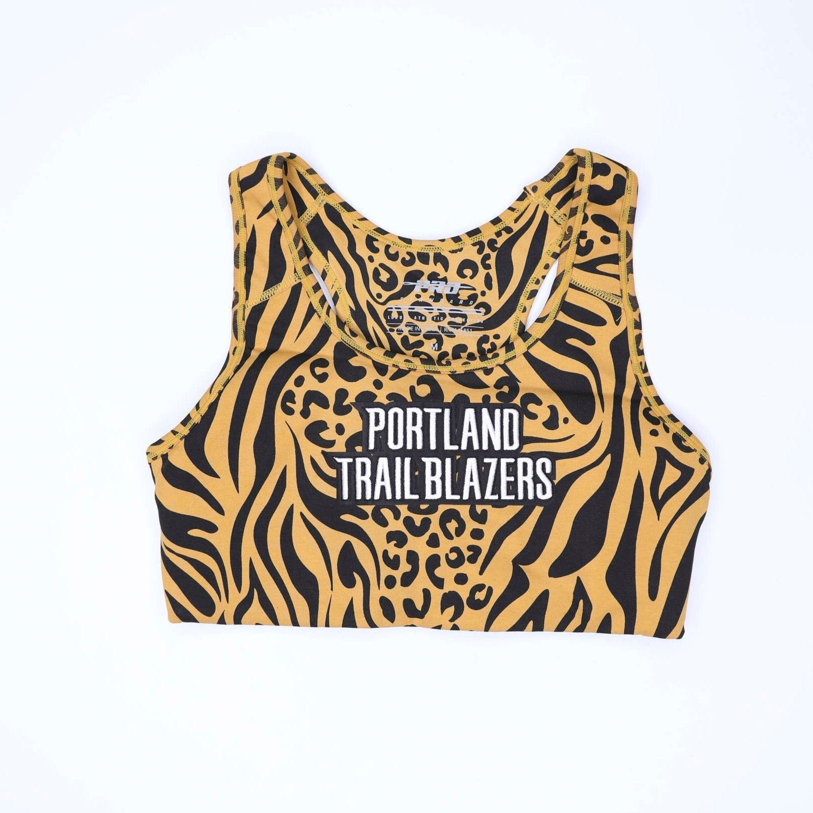PRO Standard Women's Animal Cropped Racerback
