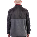 Peace Maker Black Pullover Jacket