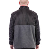 Peace Maker Black Pullover Jacket