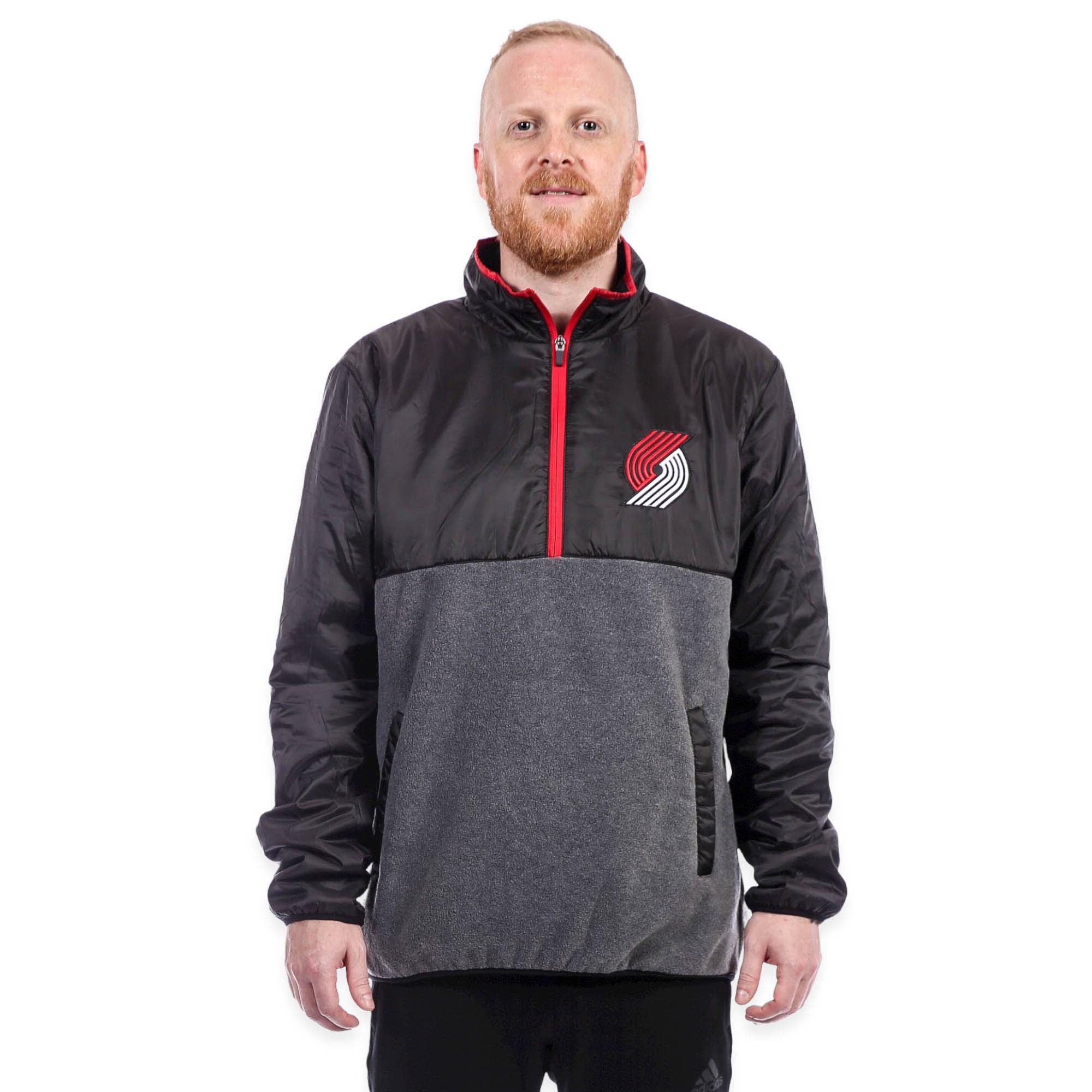 Peace Maker Black Pullover Jacket
