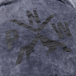 Peak Plaid 24-25 City Edition Pacific Northwest Black on Vintage Wash Tee