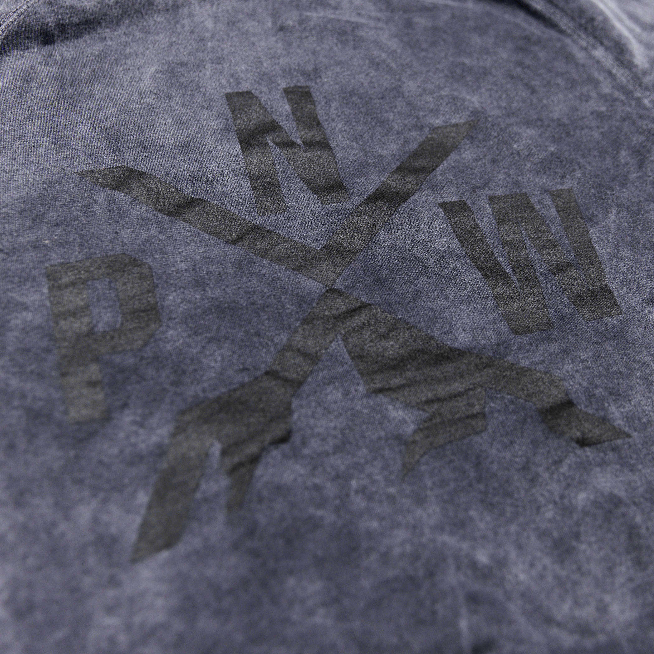 Peak Plaid 24-25 City Edition Pacific Northwest Black on Vintage Wash Tee