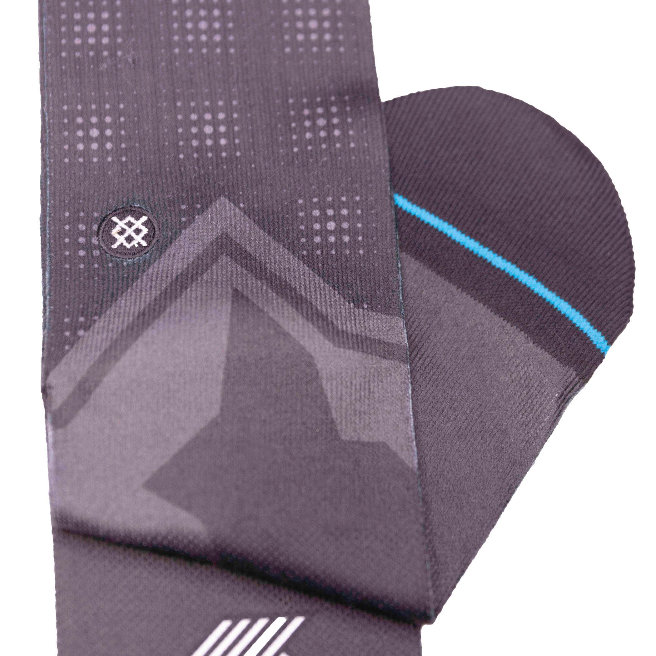 Peak Plaid 24-25 City Edition Socks