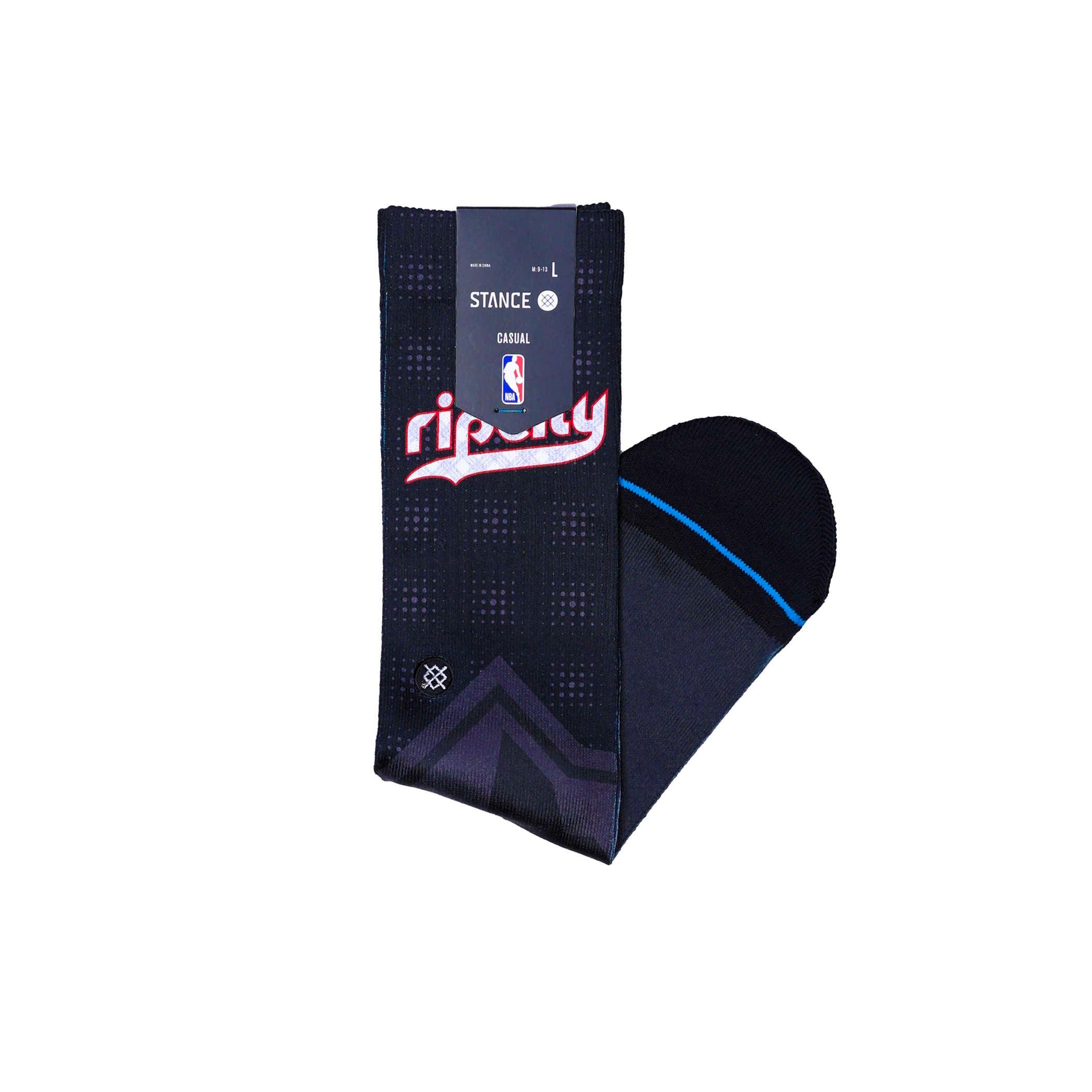 Peak Plaid 24-25 City Edition Socks