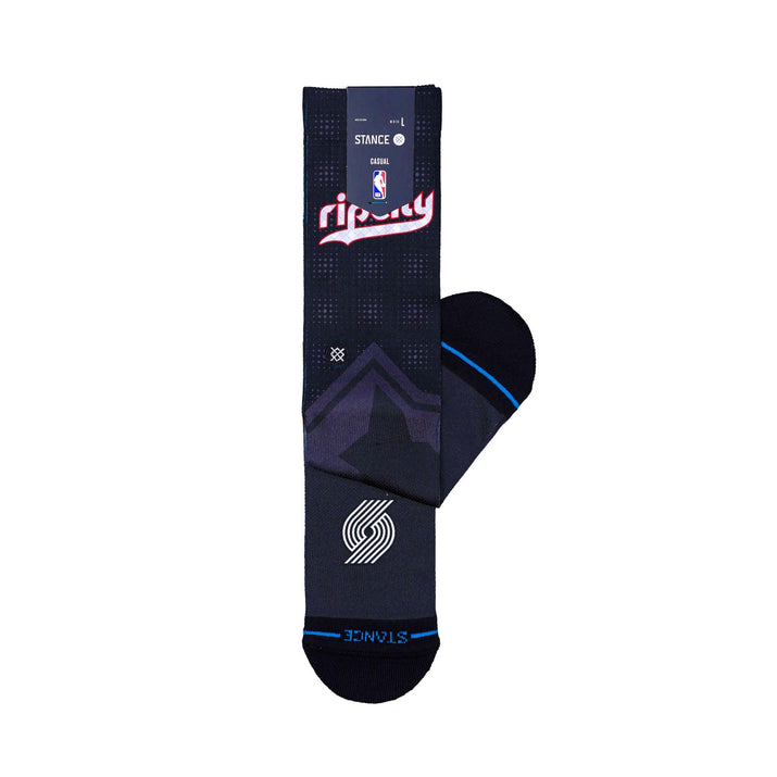 Peak Plaid 24-25 City Edition Socks