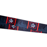 Peak Plaid City Detachable Lanyard