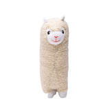 Pinwheel Logo Llama Plush