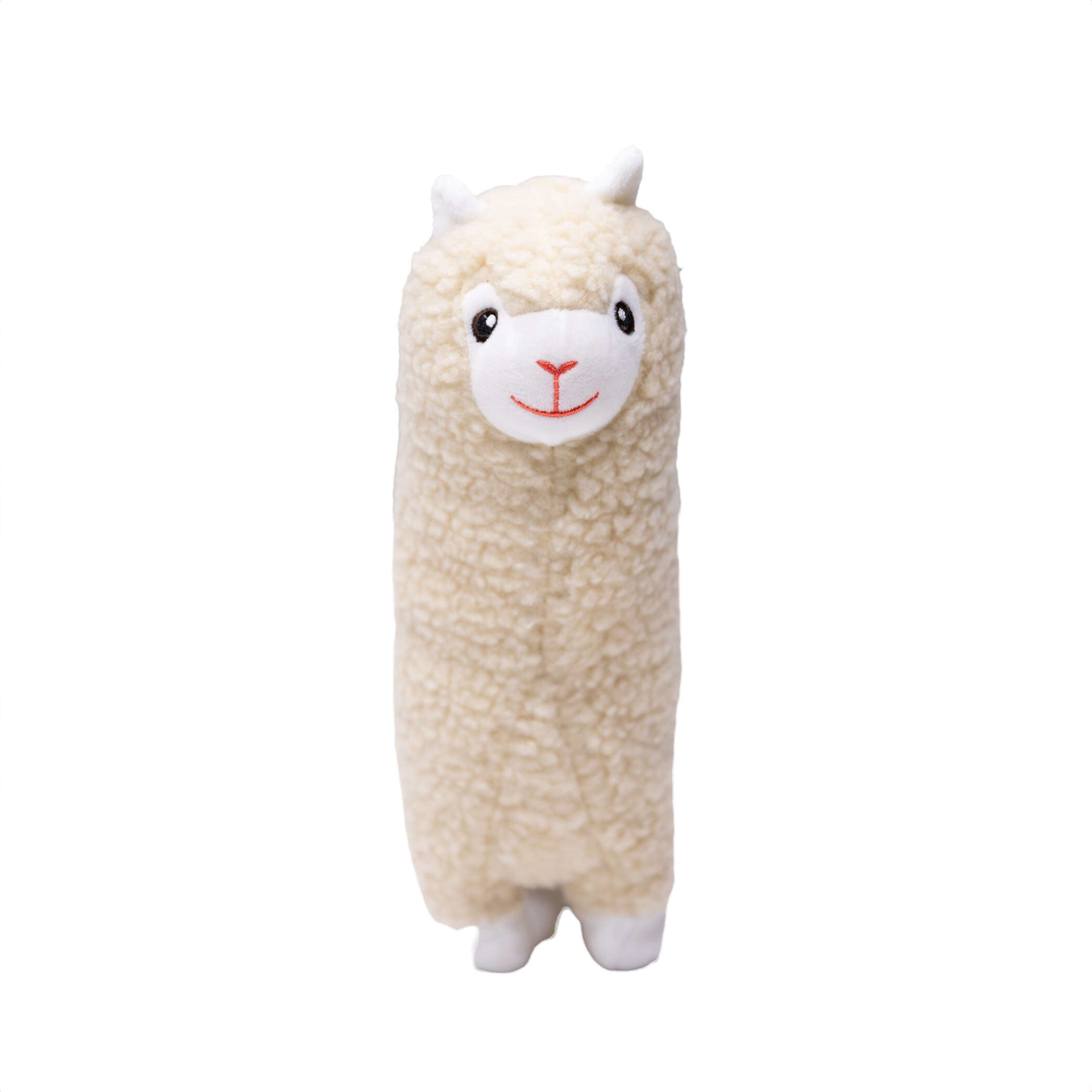 Pinwheel Logo Llama Plush