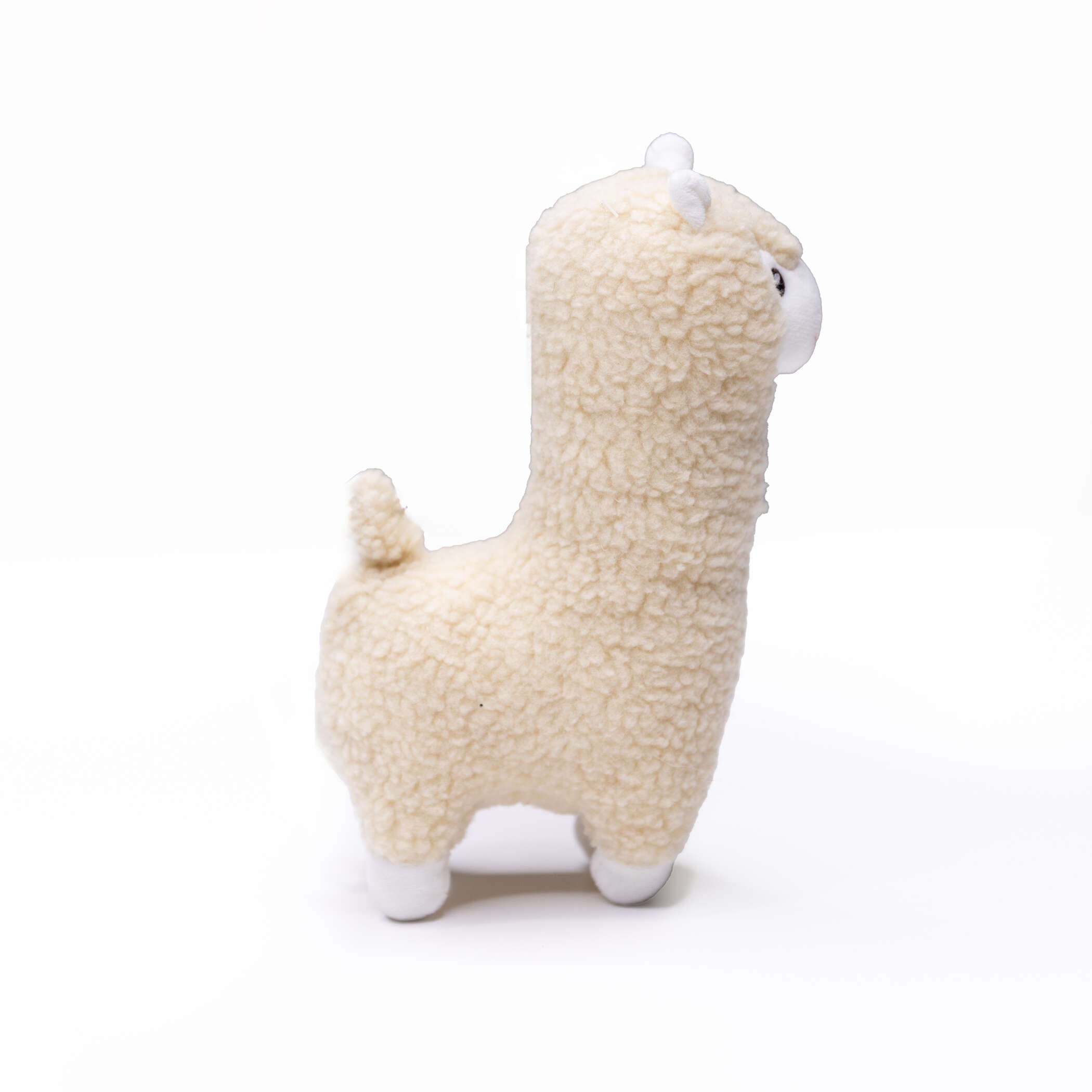 Pinwheel Logo Llama Plush
