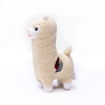 Pinwheel Logo Llama Plush