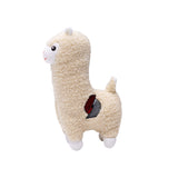Pinwheel Logo Llama Plush