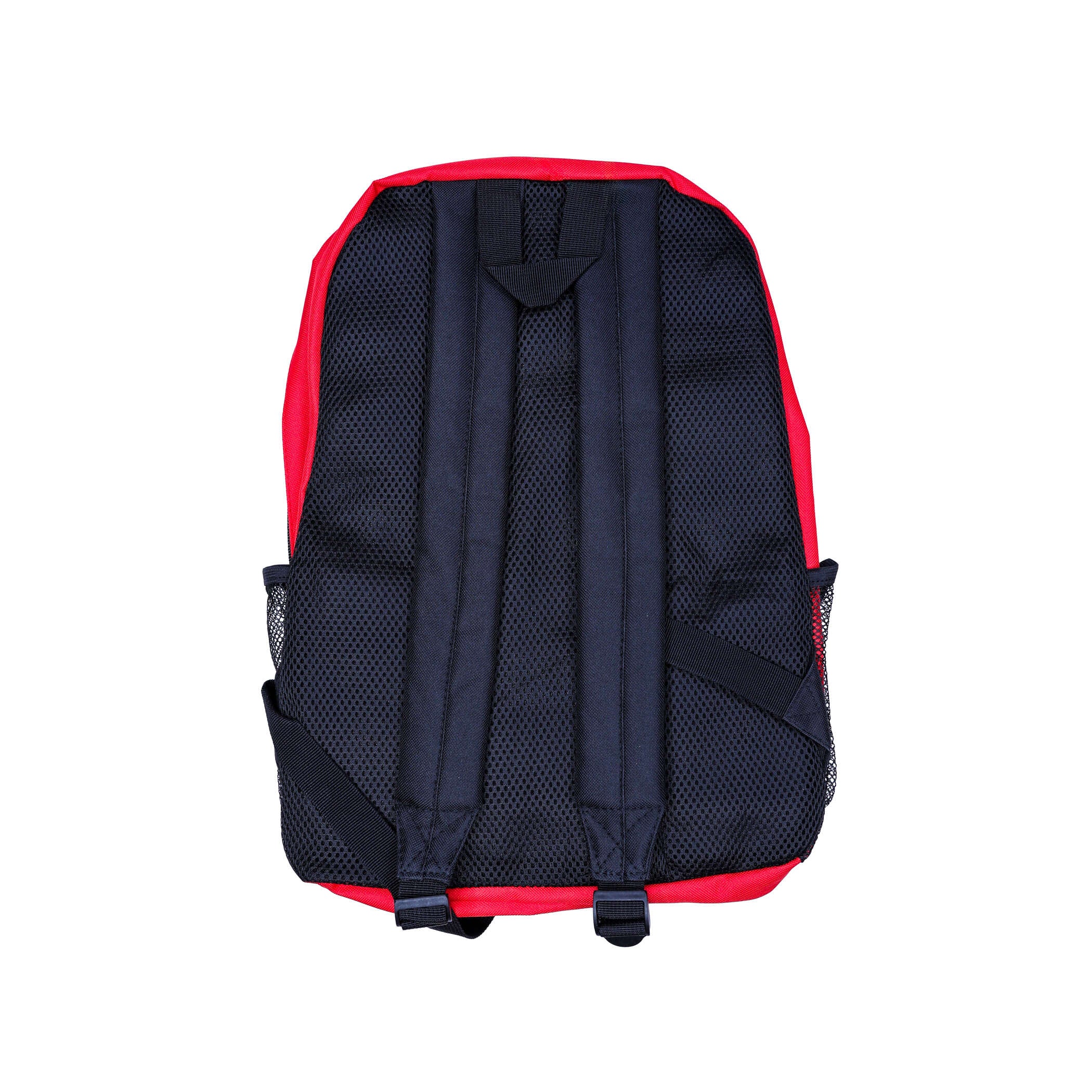 Pinwheel Red Team Stripe Backpack