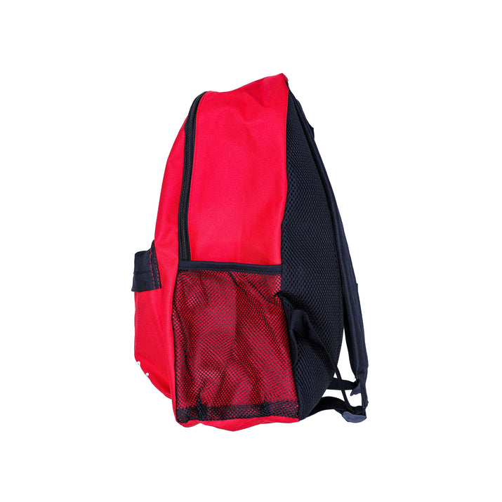 Pinwheel Red Team Stripe Backpack