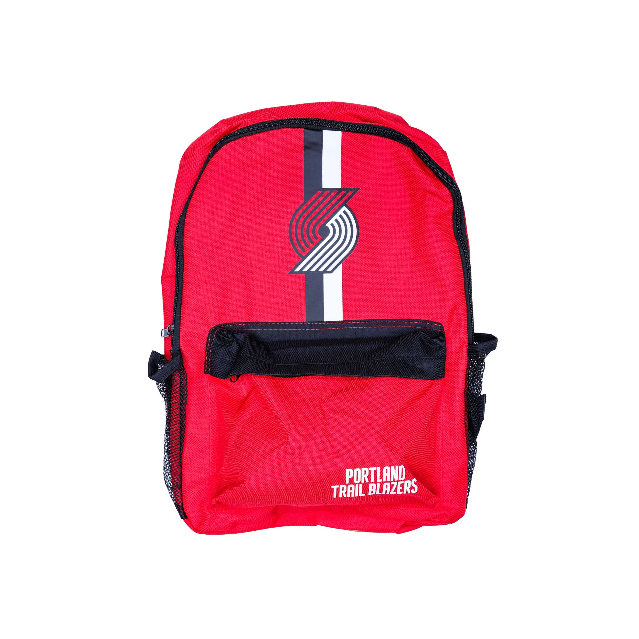 Pinwheel Red Team Stripe Backpack