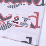 Portland Blazers Mitchell & Ness Jumbotron Sublimated T-Shirt