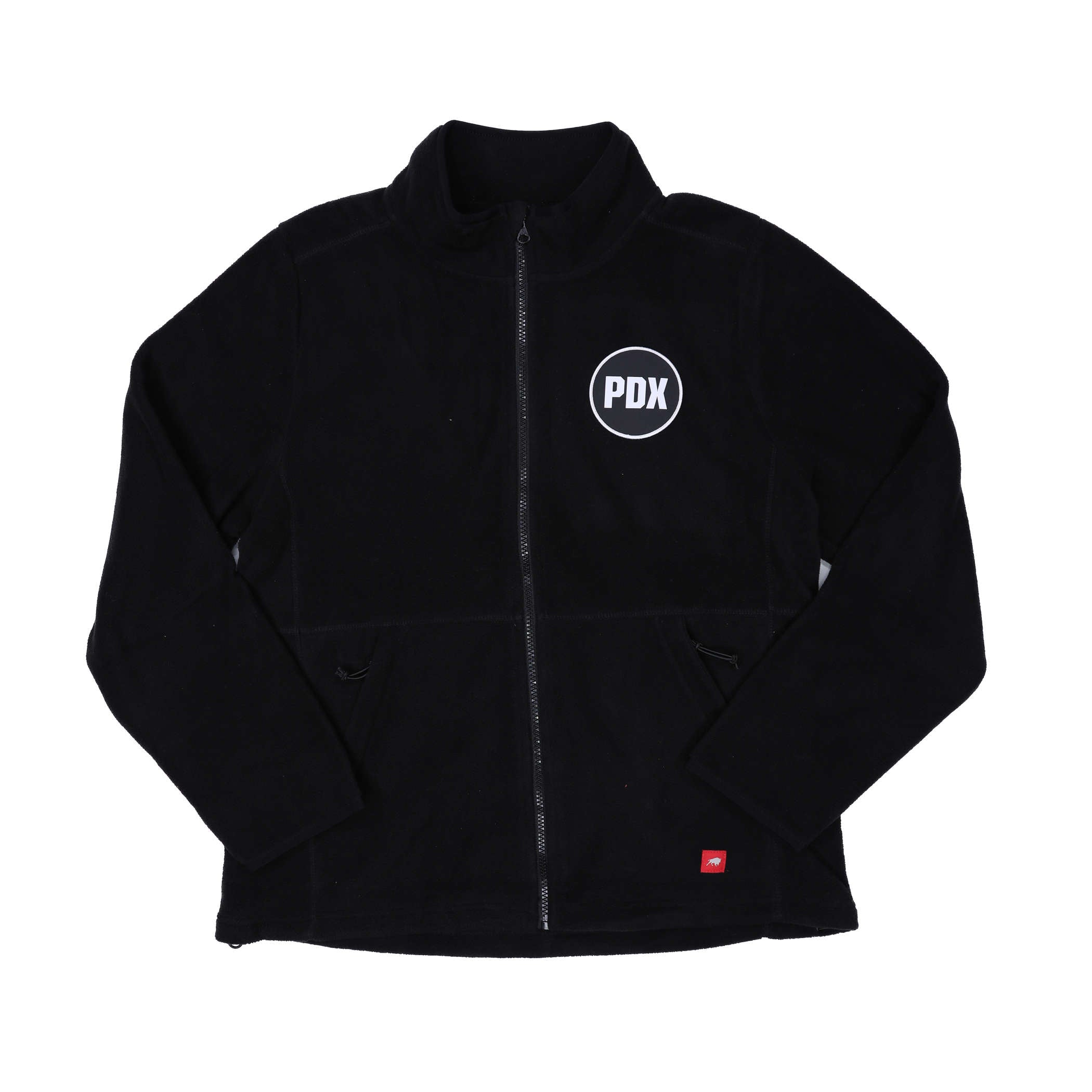 Portland Blazers Women's Sabino PDX City Black Jacket