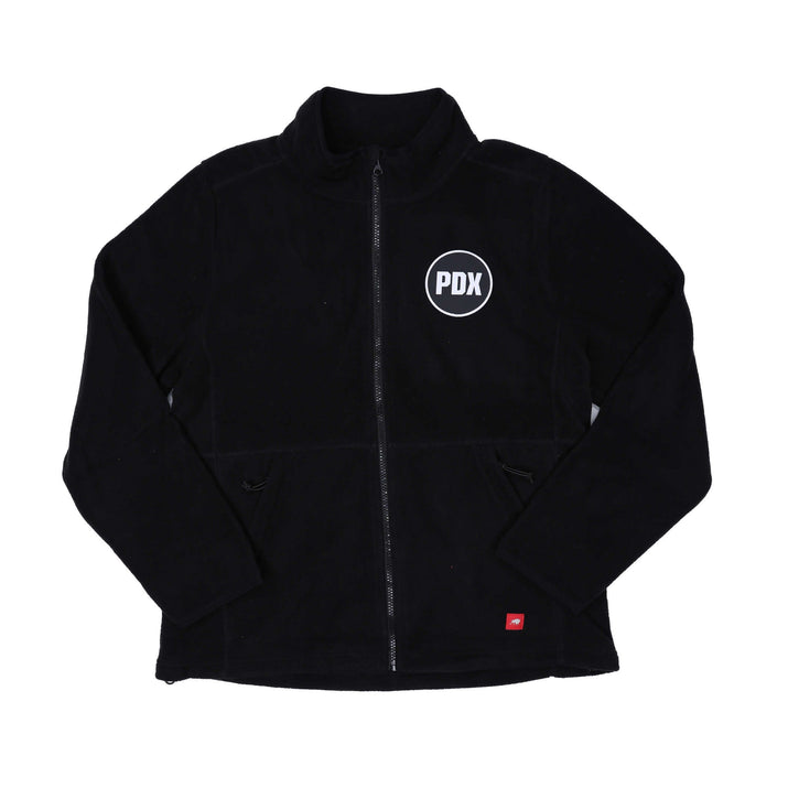 Portland Blazers Women's Sabino PDX City Black Jacket