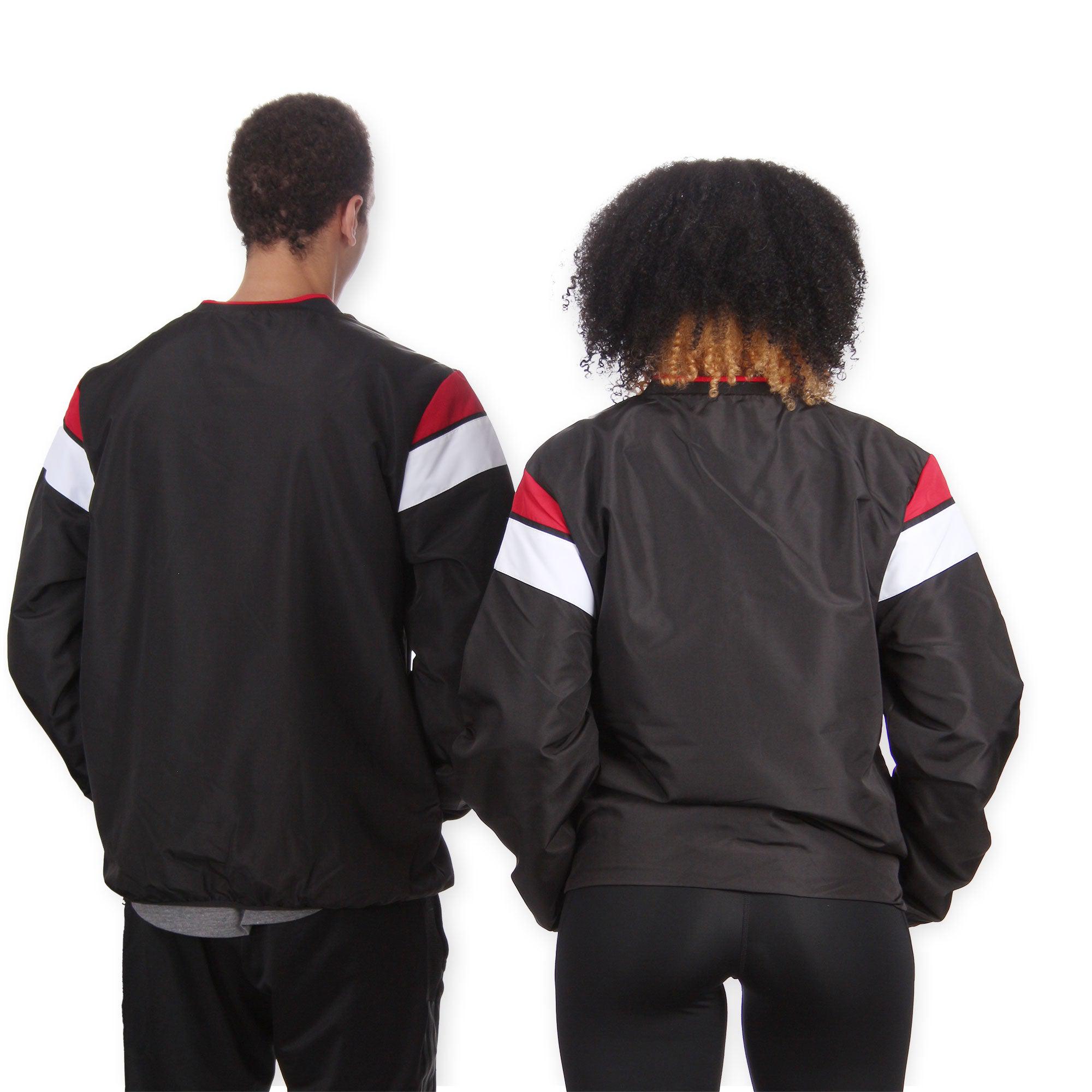 Portland Trail Blazers 12th Man Pullover Jacket