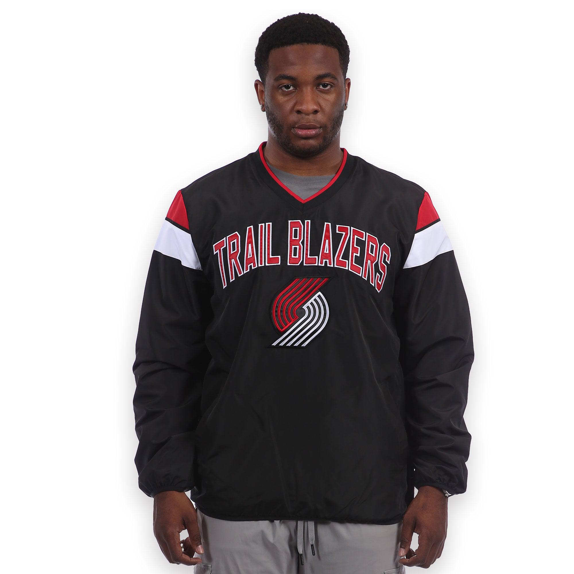 Portland Trail Blazers 12th Man Pullover Jacket