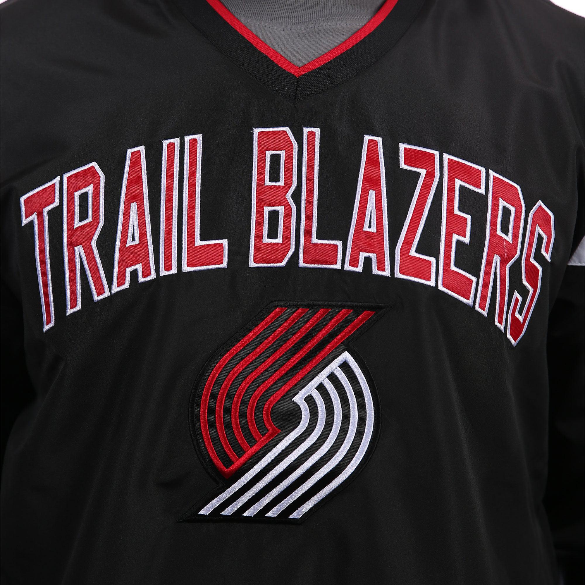 Portland Trail Blazers 12th Man Pullover Jacket