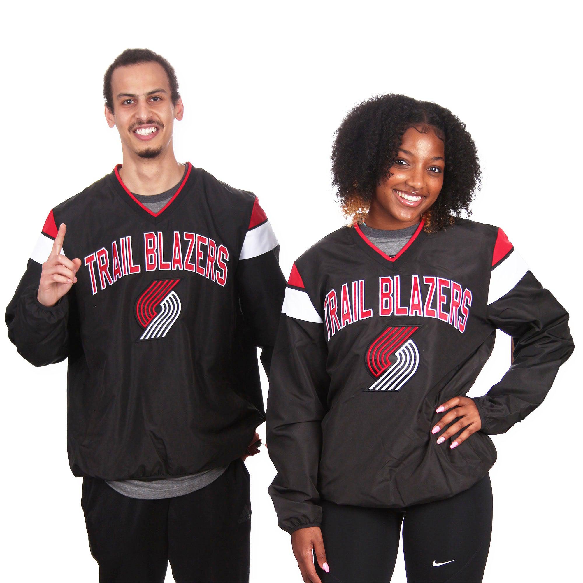 Portland Trail Blazers 12th Man Pullover Jacket