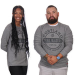 Portland Trail Blazers Bradley Thermal Long Sleeve T-Shirt