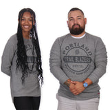 Portland Trail Blazers Bradley Thermal Long Sleeve T-Shirt