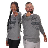 Portland Trail Blazers Bradley Thermal Long Sleeve T-Shirt