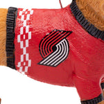 Portland Trail Blazers Corgi Ornament