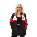 Portland Trail Blazers DKNY Women's Peyton Windbreaker