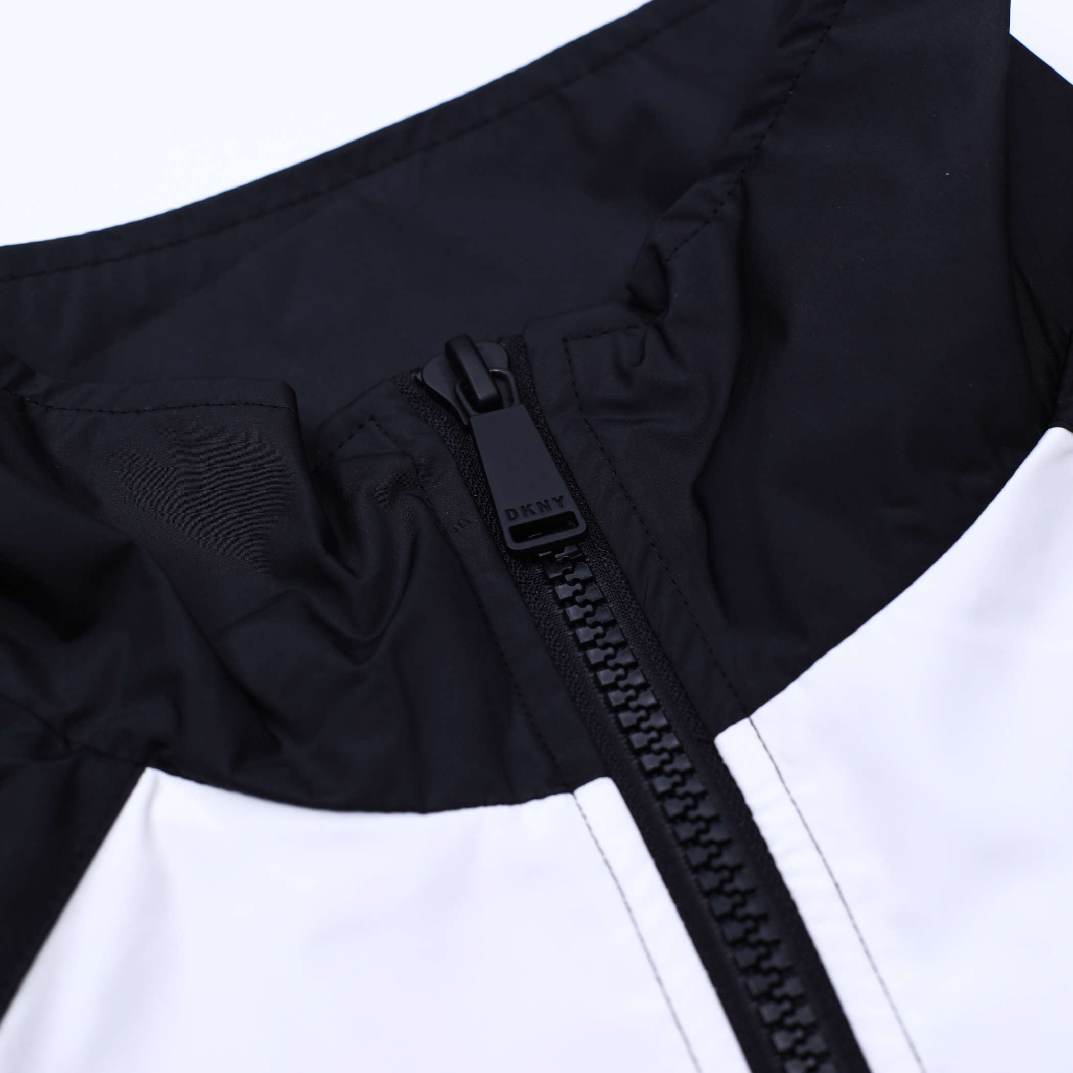 Portland Trail Blazers DKNY Women's Peyton Windbreaker