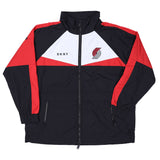 Portland Trail Blazers DKNY Women's Peyton Windbreaker