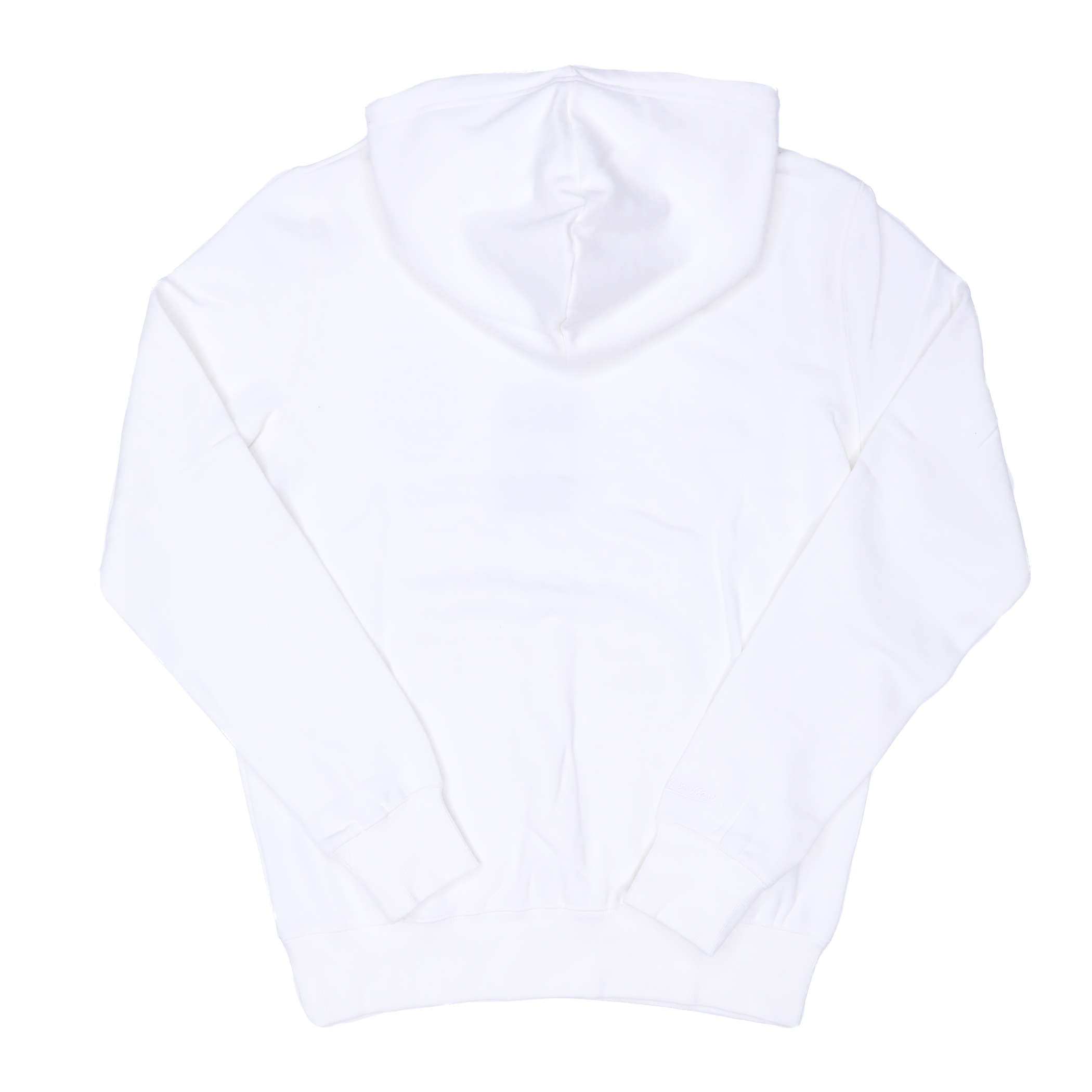 Portland Trail Blazers Mitchell & Ness Tonal Retro Cream Hoodie