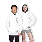 Portland Trail Blazers Mitchell & Ness Tonal Retro Cream Hoodie