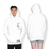 Portland Trail Blazers Mitchell & Ness Tonal Retro Cream Hoodie