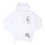 Portland Trail Blazers Mitchell & Ness Tonal Retro Cream Hoodie