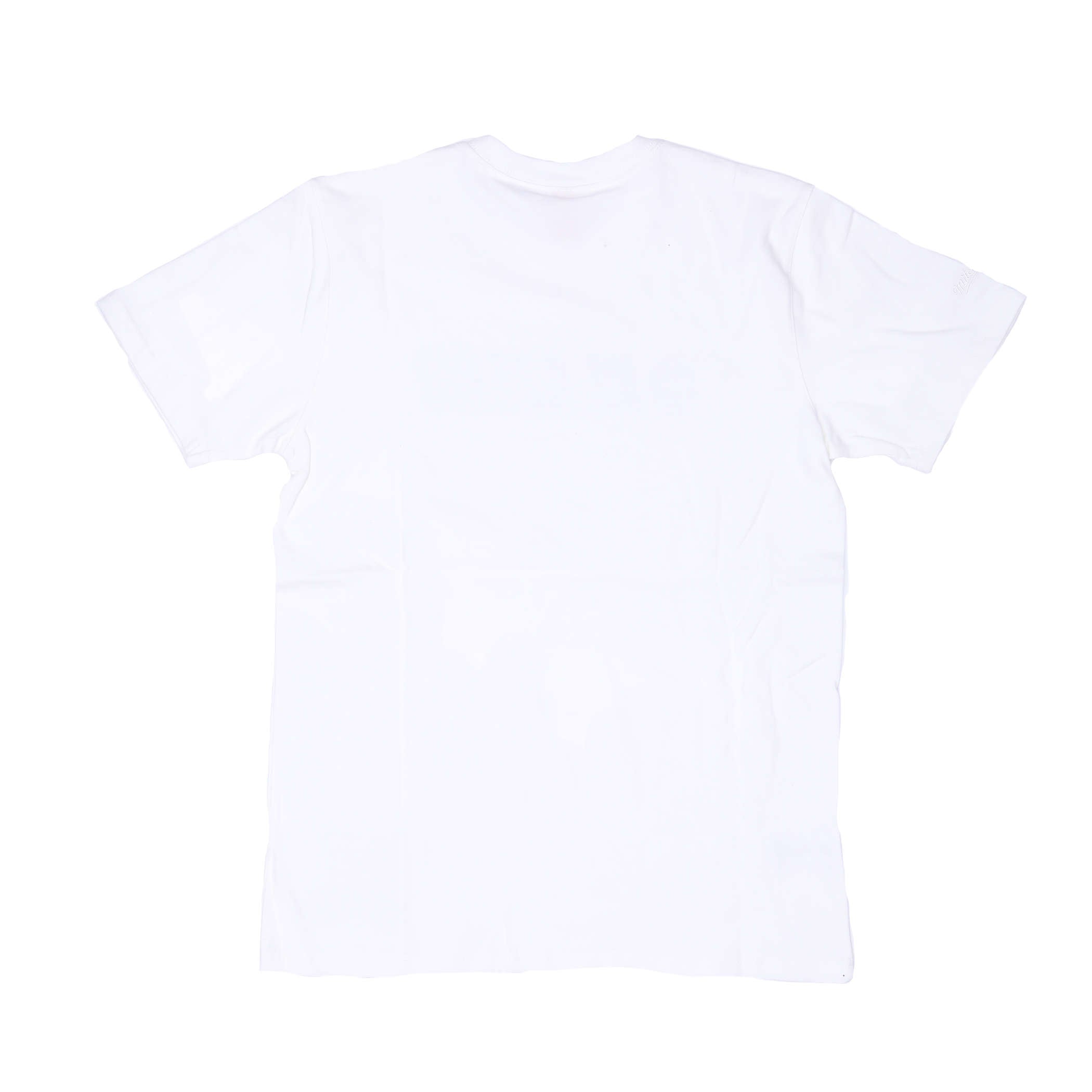 Portland Trail Blazers Mitchell & Ness Tonal Retro Cream Tee