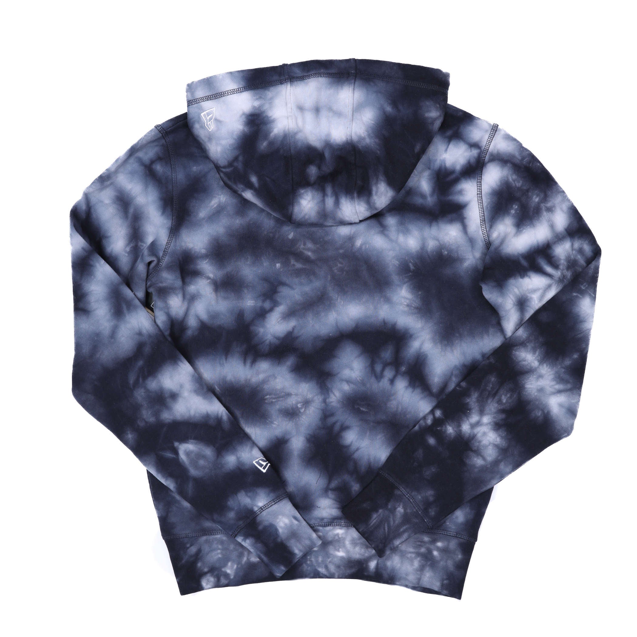 Portland Trail Blazers New Era Tie Dye Hoodie