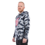Portland Trail Blazers New Era Tie Dye Hoodie
