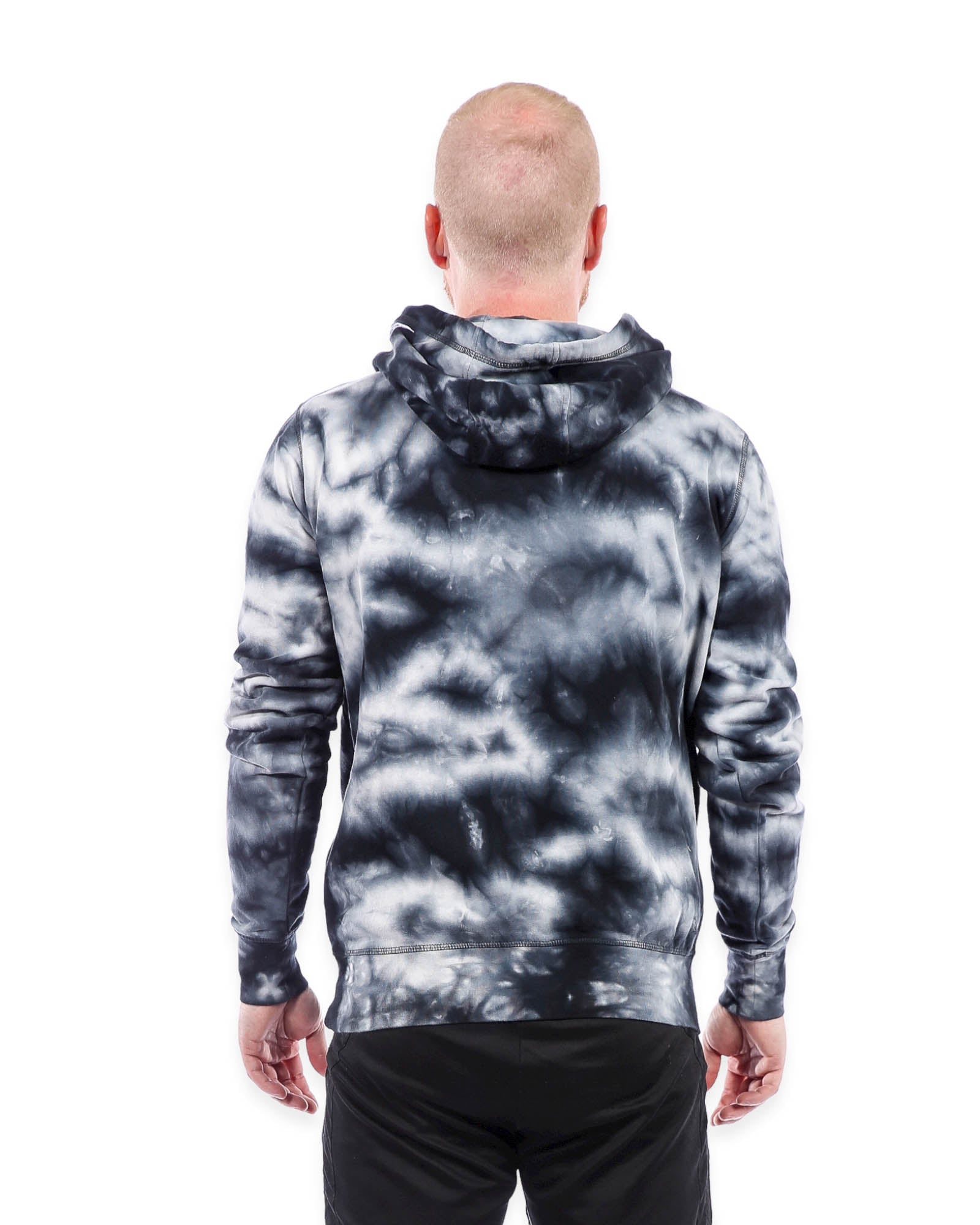 Portland Trail Blazers New Era Tie Dye Hoodie