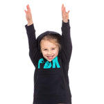 Portland Trail Blazers Nike Kids PDX City Hoodie