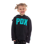 Portland Trail Blazers Nike Kids PDX City Hoodie